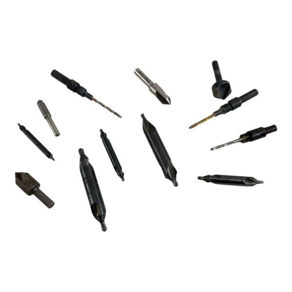 Countersink Bits (sold individually)