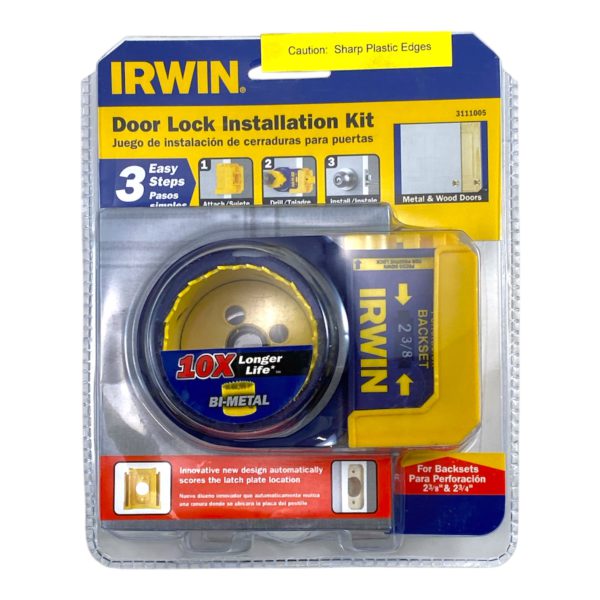 Door Installation Kit - Image 2