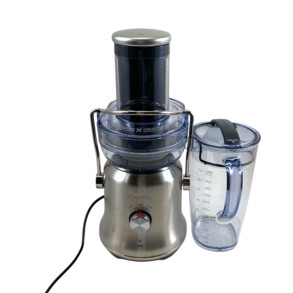 Breville Juice Fountain Cold Plus