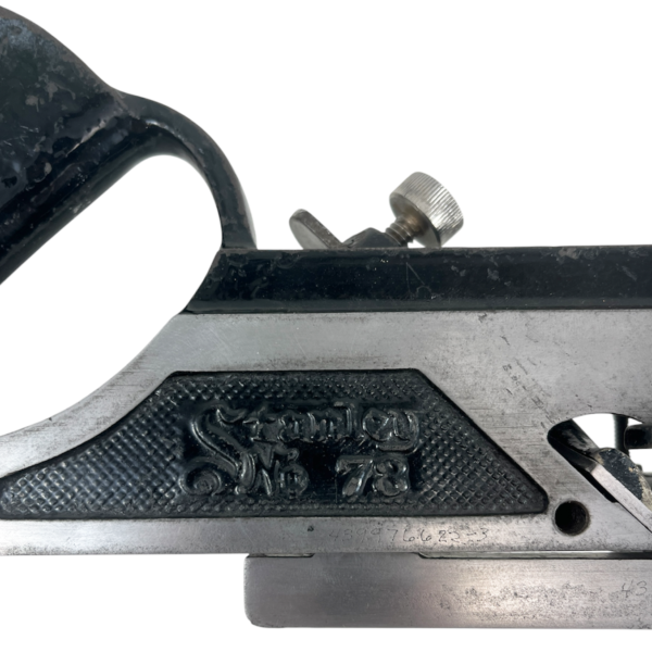 Stanley No. 78 Duplex Rabbet and Filletster Plane - Image 5