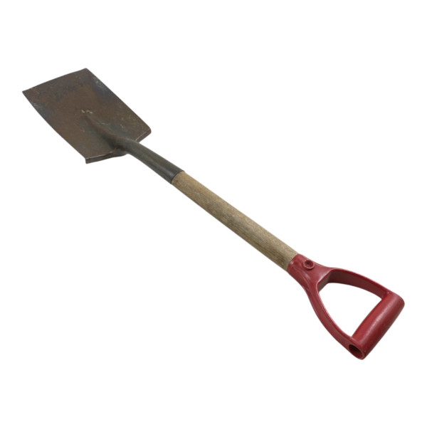 D-Handle Spade