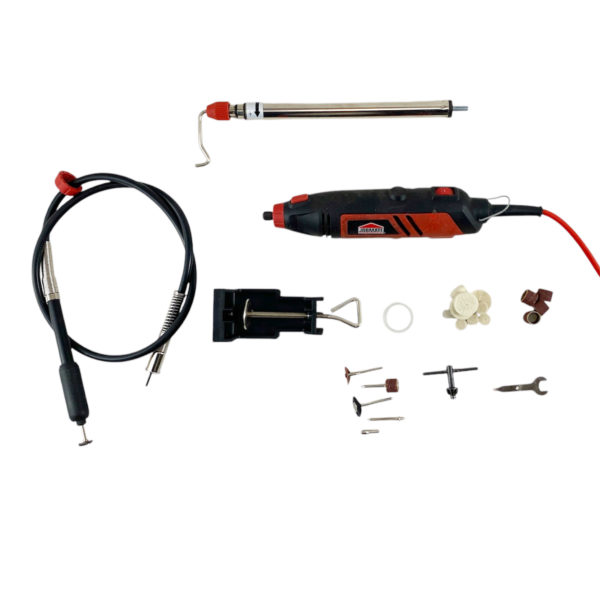 Jobmate Rotary Tool Set