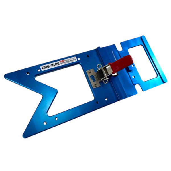 GRS-16 PE Guide Rail Square