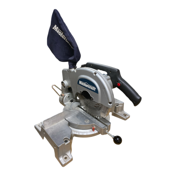 Mastercraft 10" Compound Mitre Saw