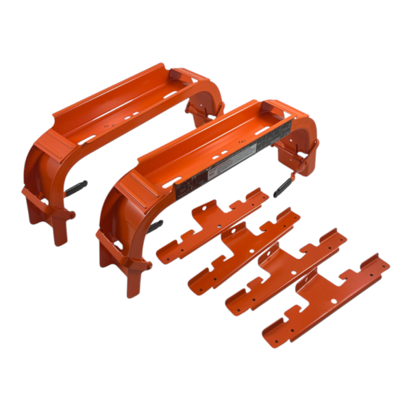 Workhorse Adjustable Platform Brackets