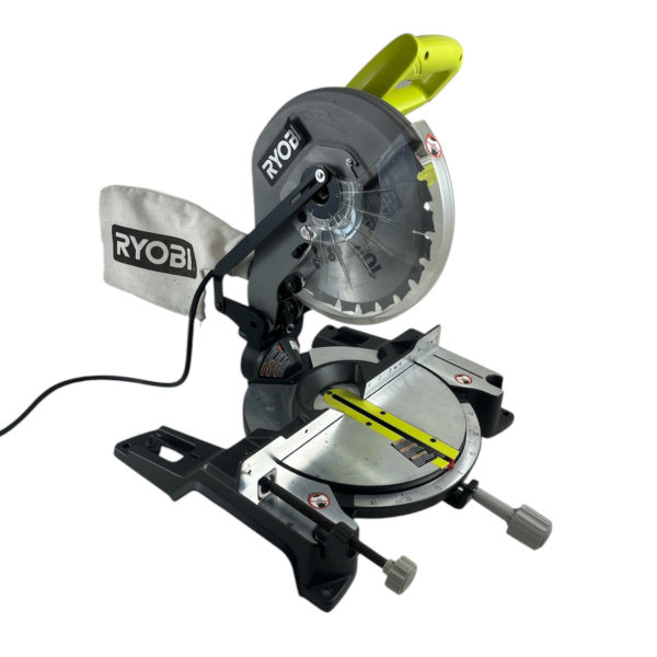 Ryobi 10" Mitre Saw