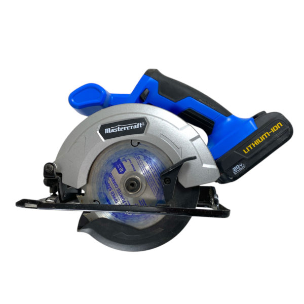 Mastercraft Cordless Circular Saw