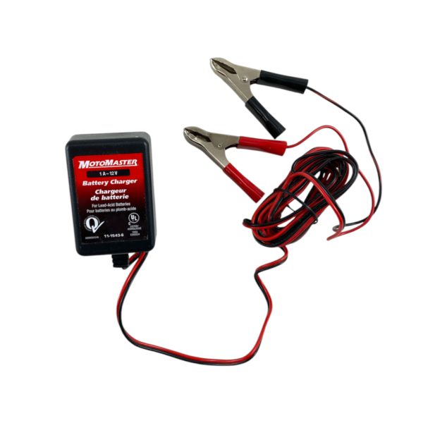 MotoMaster Battery Charger