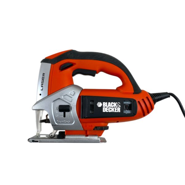 Black & Decker Orbital Jigsaw