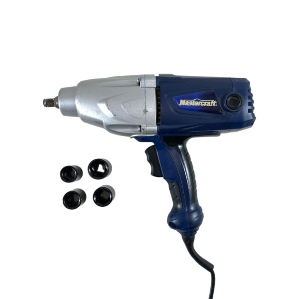 Mastercraft Impact Wrench