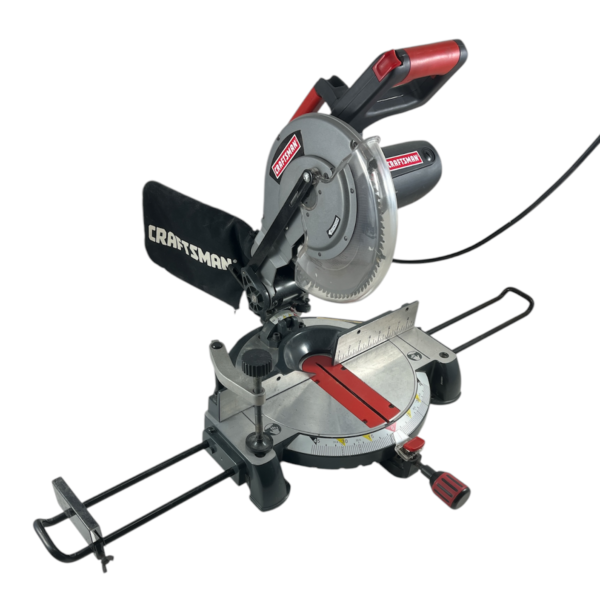 Craftsman 10" Miter Saw