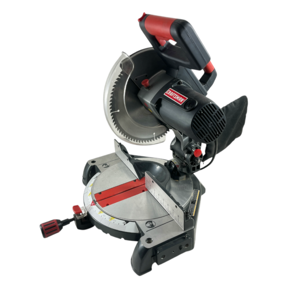 Craftsman 10" Miter Saw - Image 3