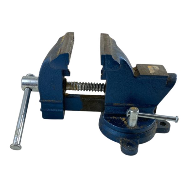 3.5" Bench Vise