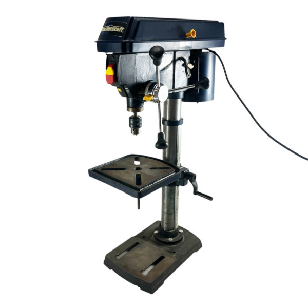 Mastercraft 12" Drill Press