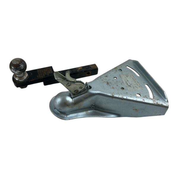 Class 3 Trailer Hitch and Receiver