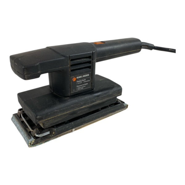 Black & Decker Finishing Sander