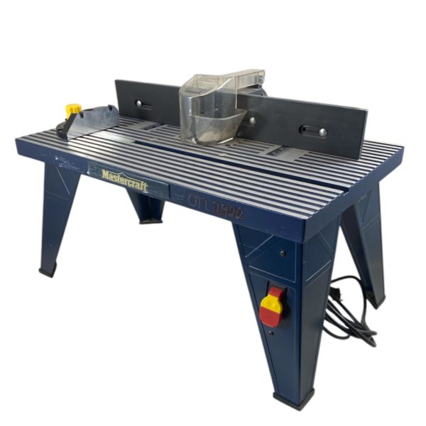 Mastercraft Router Table