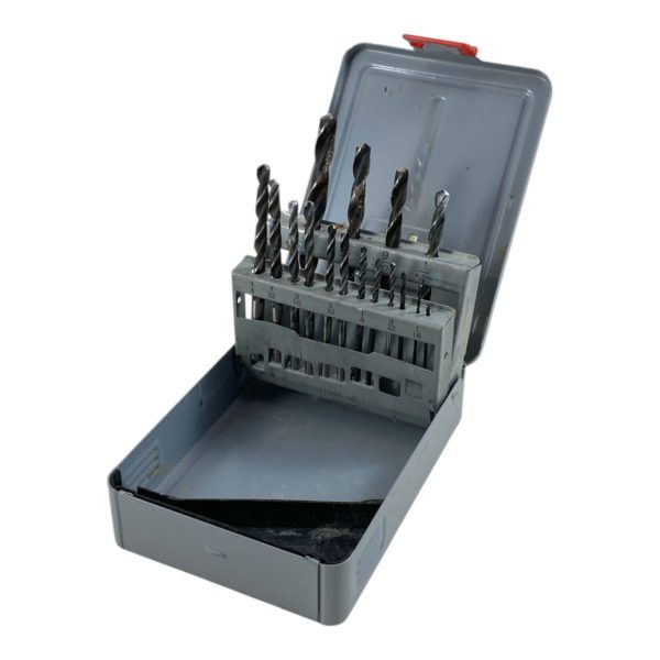 Drill Bit Set (16 Piece)