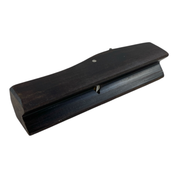 Mujingfang Rosewood Small Edge Rounding Plane, 4 1/2" - Image 2