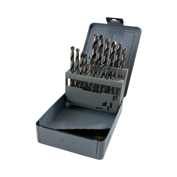 Drill Bit Set (21 Pieces)