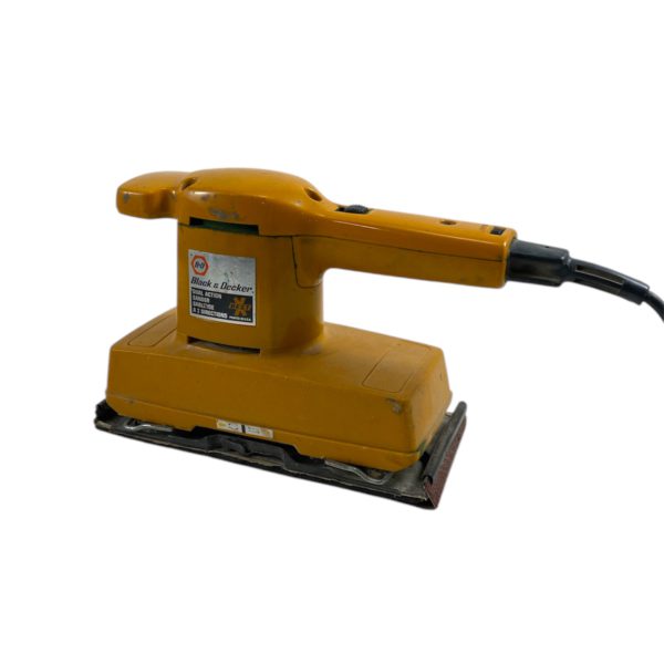 Black & Decker Sheet Sander