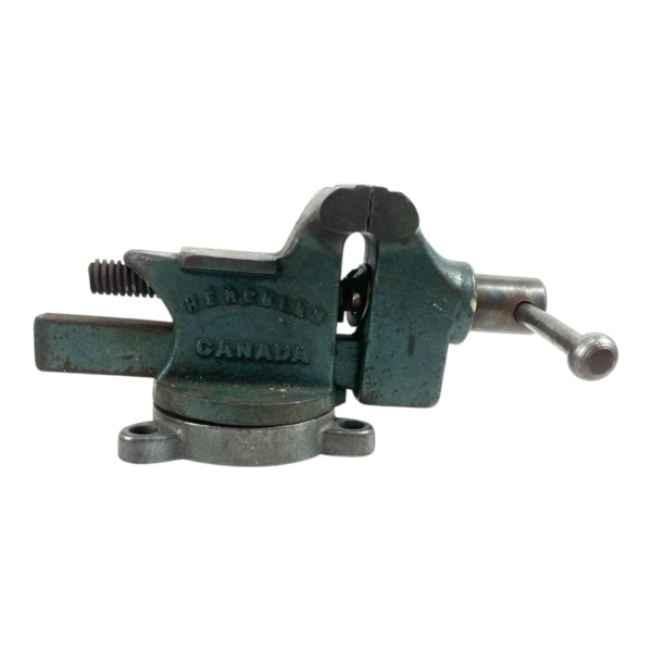 2.5" Bench Vise