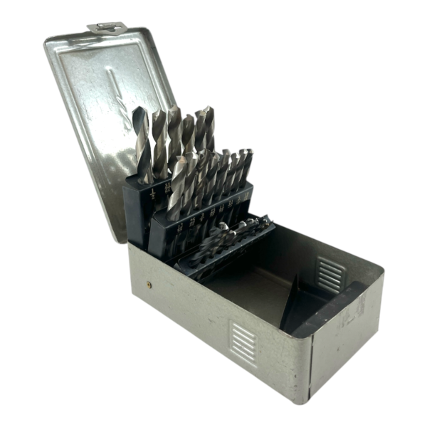 Drill Bit Set - 29 Piece