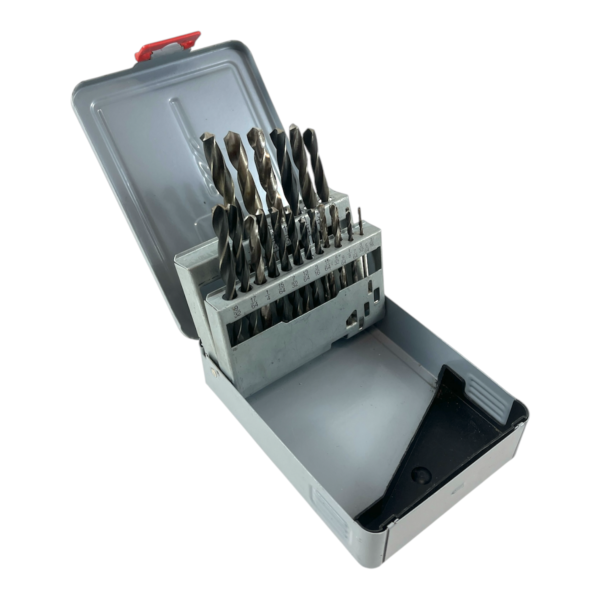 Drill Bit Set (21 Pieces)