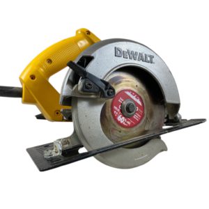 [DeWalt] 7 1/4" Circular Saw