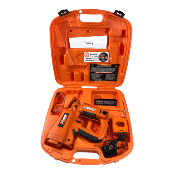 Paslode Cordless 18 ga. Finish Nailer - Image 2