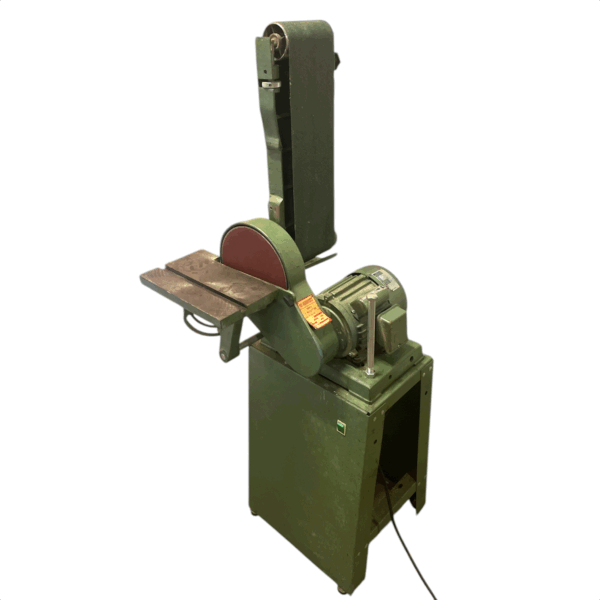 6" Belt & 9" Disc Sander - Image 2