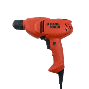 Black & Decker Corded Drill