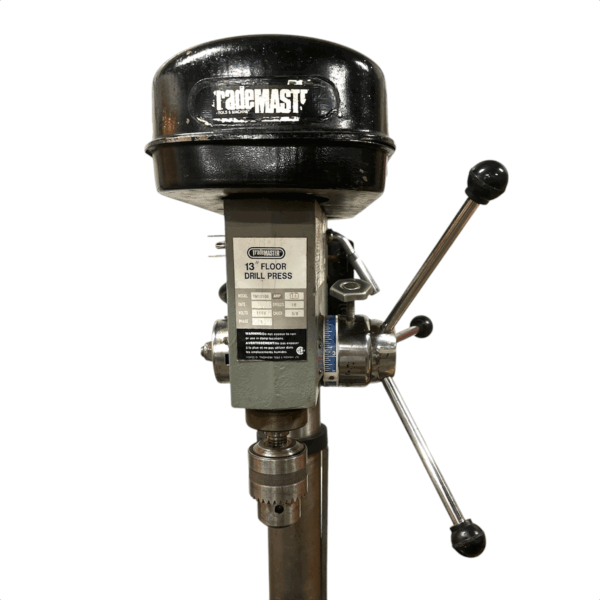 TradeMaster 13" Drill Press - Image 2