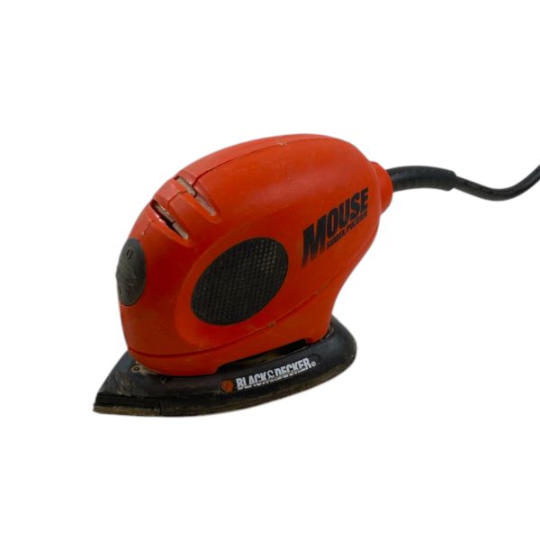 Black & Decker Mouse Palm Sander