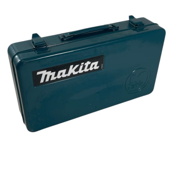 Makita 3/4" Hammer Drill with metal case - Image 3