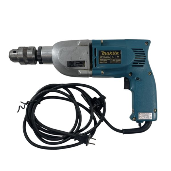 Makita 3/4" Hammer Drill with metal case