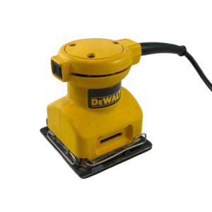 Dewalt Palm Grip Sander