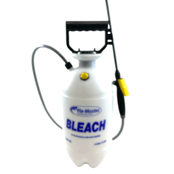 Flo-Master Bleach Sprayer