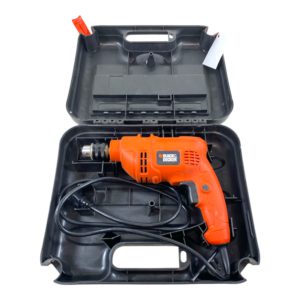 Black & Decker Corded Drill