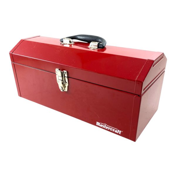 Red Tool Box