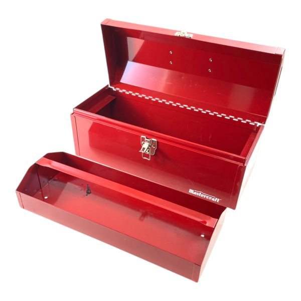 Red Tool Box - Image 2