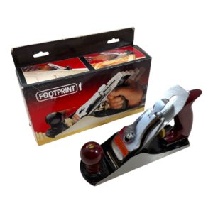 Footprint No. 4 Block Plane