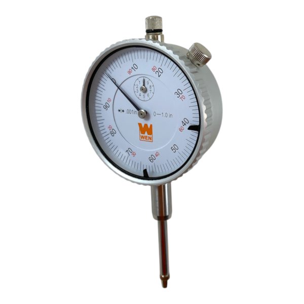 Wen Model 10702 Dial Indicator