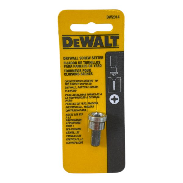 DeWalt Drywal Screw Setter