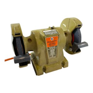 5" Black and Decker Bench Grinder