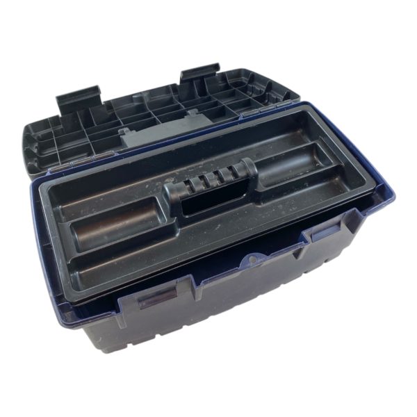 Plastic Tool Box - Image 2