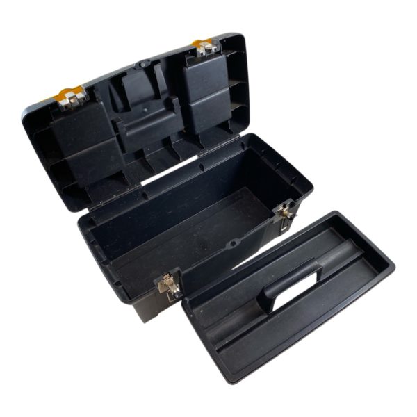 Plastic Tool Box - Image 3