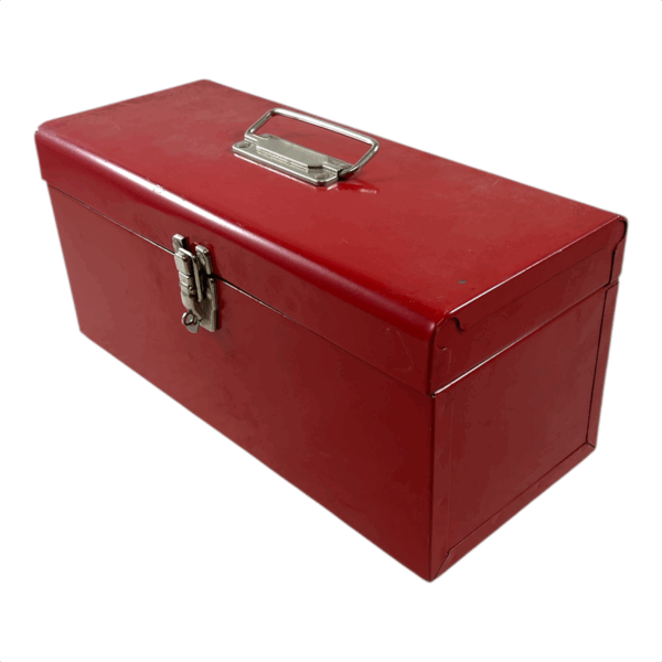 Red Tool Box