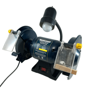 8" Mastercraft Bench Grinder