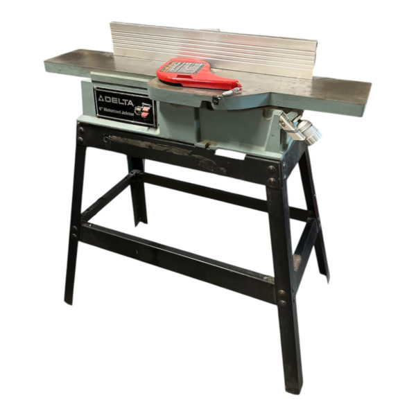 Delta 6" Jointer